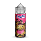 KINGSTON LUXE EDITION 100ML SHORTFILL PINK LEMONADE